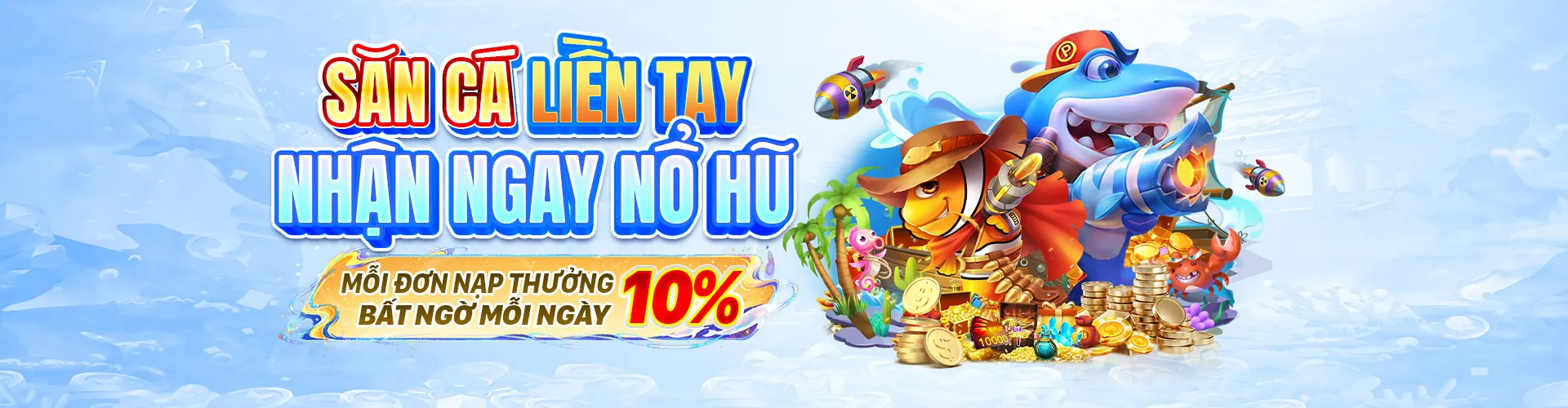 Thế giới Bắn Cá vn100 Đăng Nhập 2026