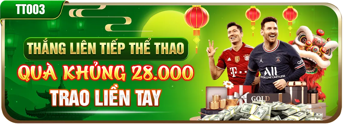 Người chơi đang tận hưởng các trò chơi VN100